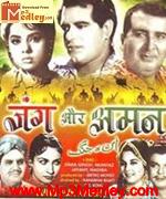 Jung Aur Aman 1968 song download